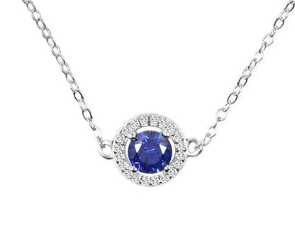 Diamond Necklace Set - SSS016-Serenity