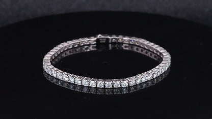 Diamond Bracelet For Women - SSBL009-Serenity