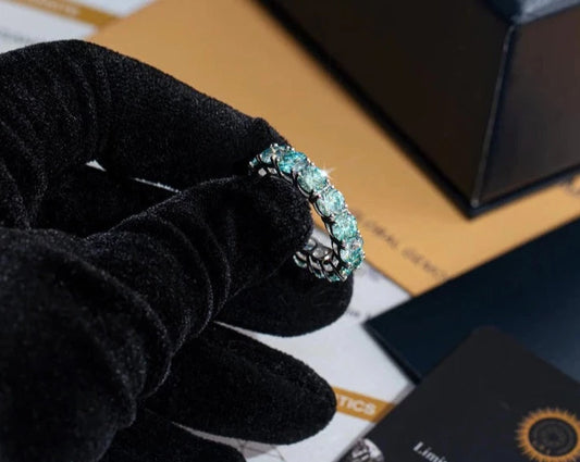925 Sterling Silver Ring 5