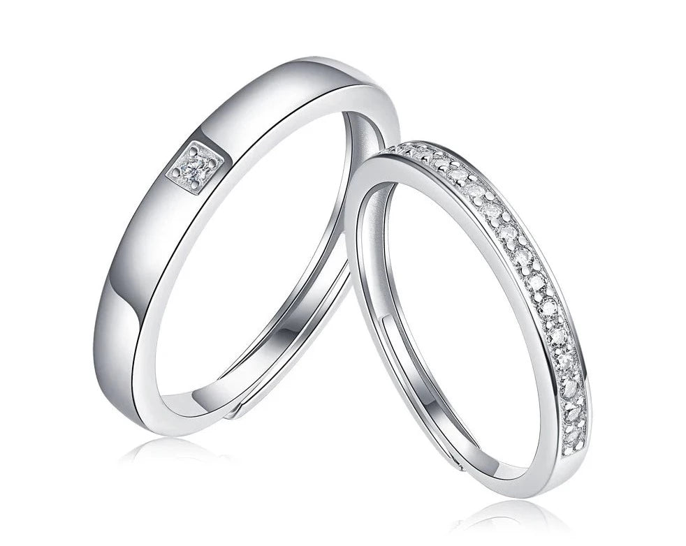 Couple Wedding Rings 1