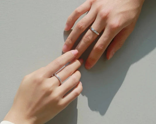 Couple Wedding Rings 7