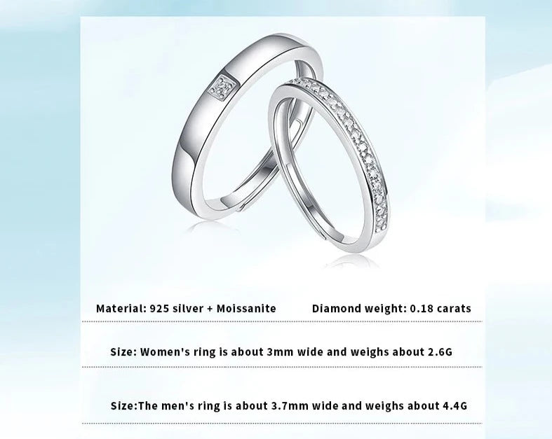 Couple Wedding Rings 8