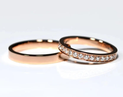 Gold Engagement Rings 2