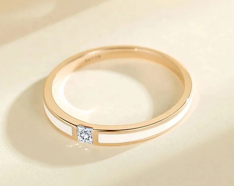 Gold Engagement Rings 2