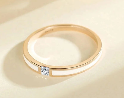 Gold Engagement Rings 2