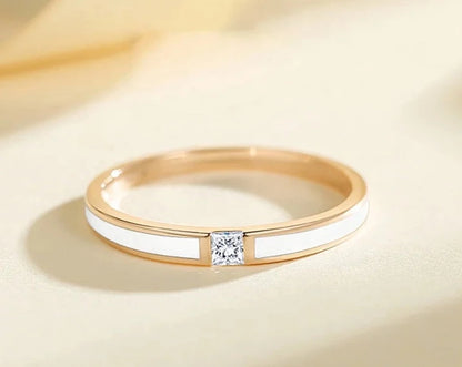 Gold Engagement Rings 4