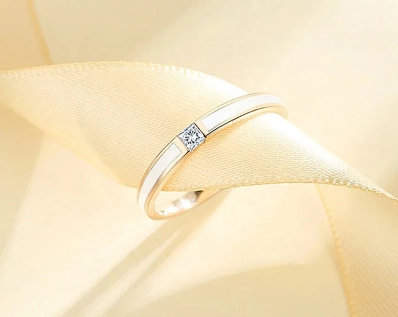 Gold Engagement Rings 6