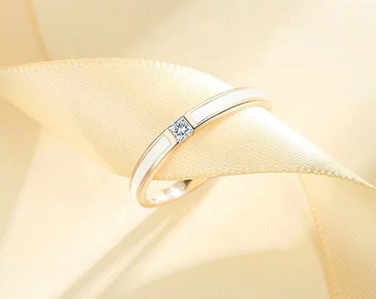 Gold Engagement Rings 6