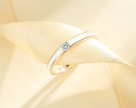 Gold Engagement Rings 6