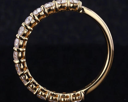 Golden Wedding Rings For Women 4