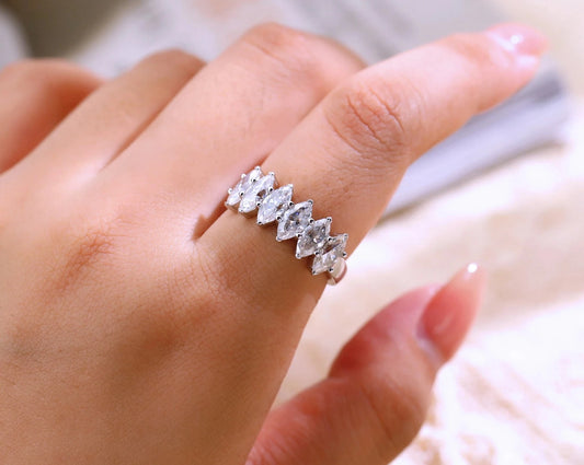 Silver Rings For Womens 5