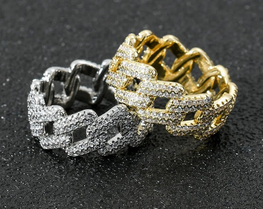Sterling Silver Rings 3