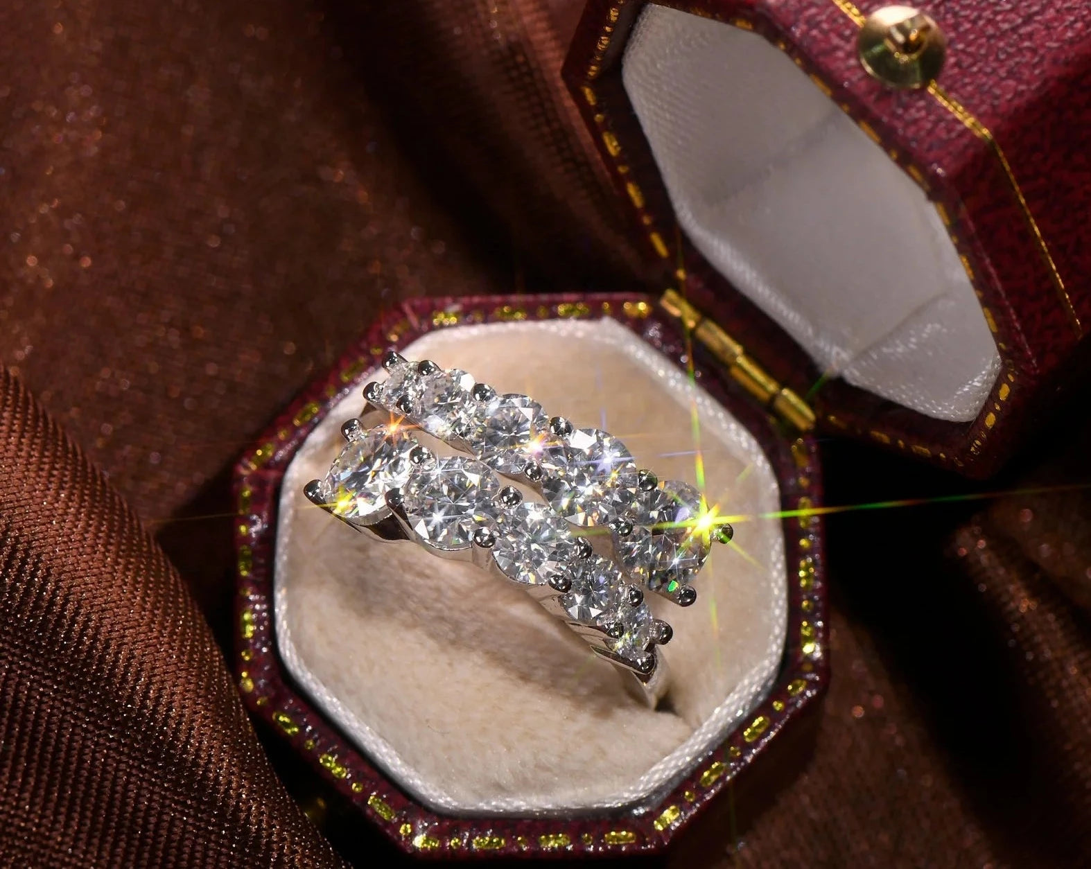 Wedding Bands For Women 5