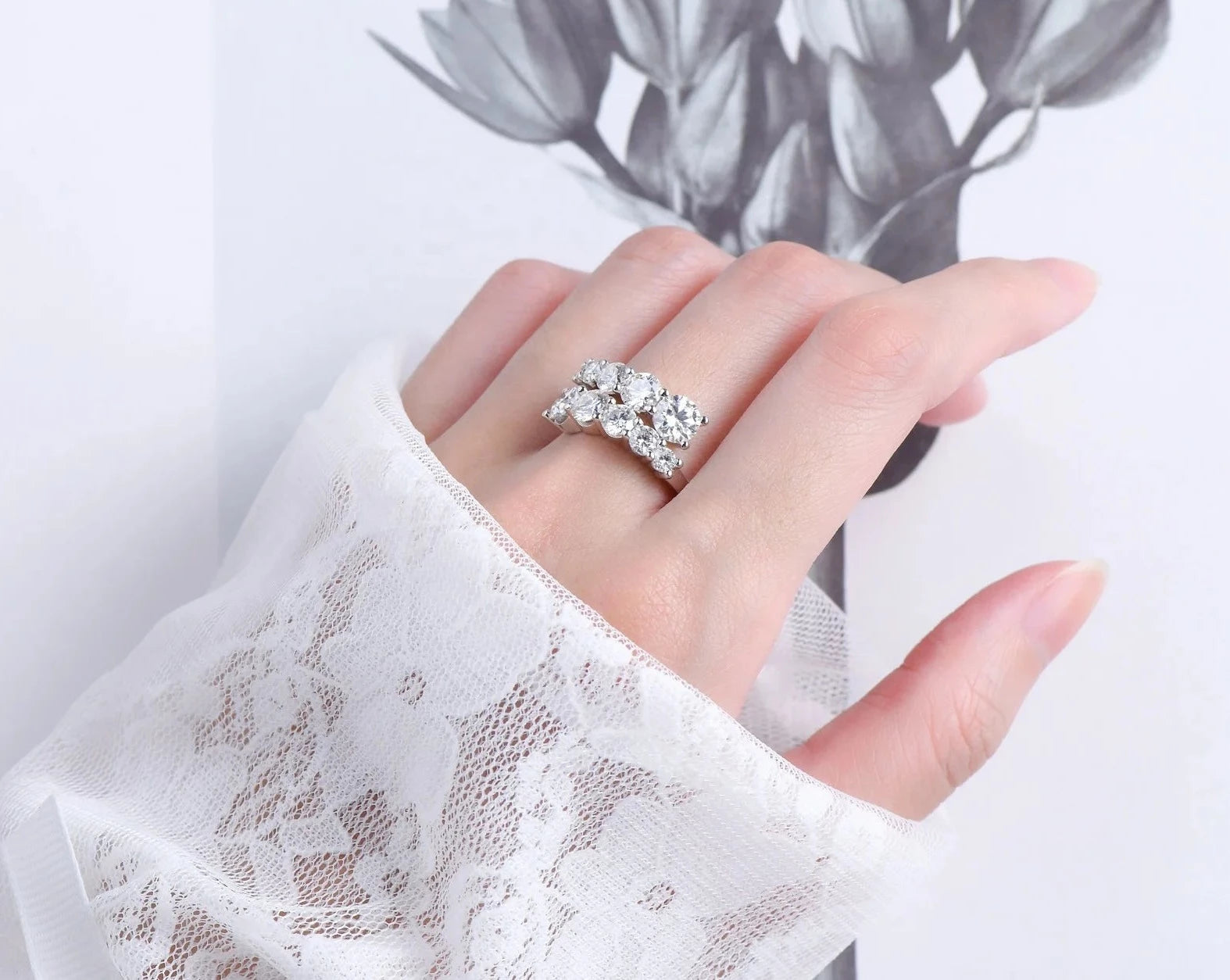 Wedding Bands For Women 6