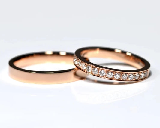 Wedding Rings For Couple 1