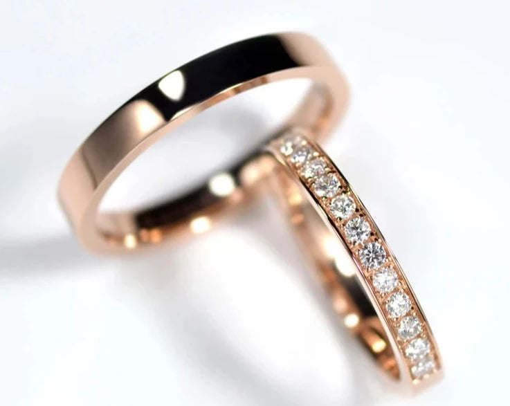 Wedding Rings For Couple 4