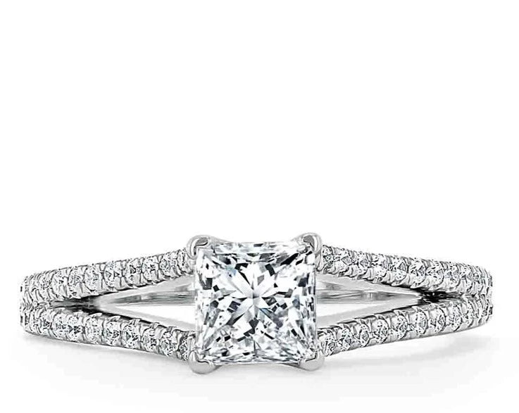 white gold engagement rings 1
