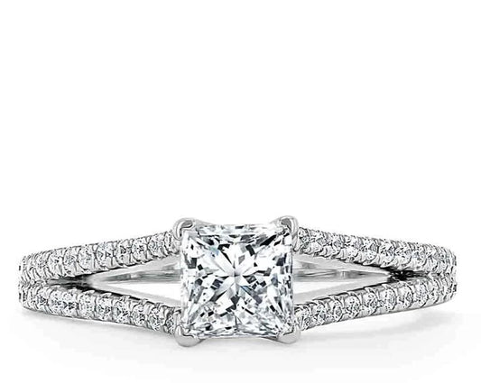 white gold engagement rings 1