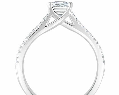 white gold engagement rings 2